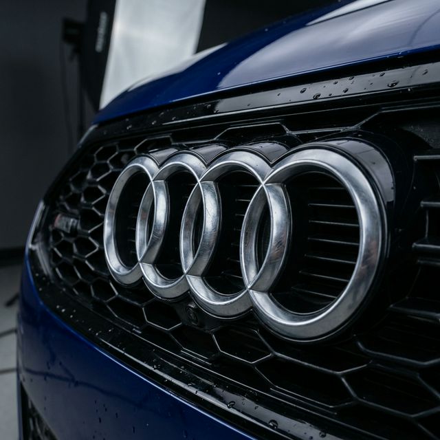 Audi elektrikli araç şarj projesi