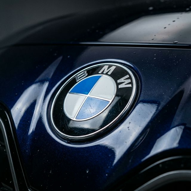 BMW elektrikli araç şarj projesi
