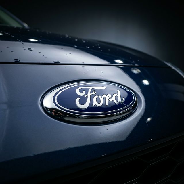 Ford elektrikli araç şarj projesi