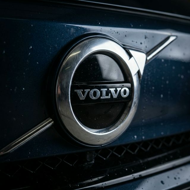 Volvo elektrikli araç şarj projesi